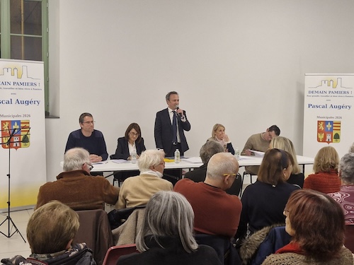 L’Accès aux soins à Pamiers,